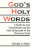 God's Holy Words