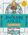 Jim Shore's Angel Coloring Book: 55+ Glorious Folk Art Angel Designs for Inspirational Coloring