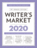Writers Market 2020: the Most Trusted Guide to Getting Published