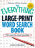 The Everything Large-Print Word Search Book Format: Paperback