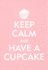 Keep Calm and Have a Cupcake Journal (Diary, Notebook)