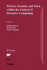 Privacy, Security and Trust within the Context of Pervasive Computing