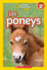 National Geographic Kids: Les Poneys (Niveau 2) (French Edition)