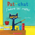 Pat Le Chat: J'Adore Les Maths (French Edition)