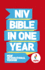 Niv Alpha Bible in One Year