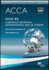 Acca-P2 Corporate Reporting (International and Uk): Revision Kit