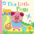 This Little Piggy Finger Puppet Book (Little Learners)