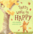 That's When I'M Happy (Meadowside Picture Books)