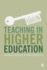 Teaching in Higher Education Success in Research