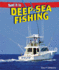 Deep-Sea Fishing (Reel It in (Hardcover))