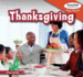 Thanksgiving (Powerkids Readers: Happy Holidays! )