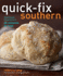 Quick-Fix Southern: Homemade Hospitality in 30 Minutes Or Less (Volume 2) (Quick-Fix Cooking)