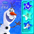 Disney Frozen 3-Button Sound Book-Olaf