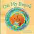 On My Beach (Felt Finger Puppet Board Books)