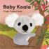 Baby Koala: Finger Puppet Book (Little Finger Puppet Board Books)
