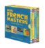 Mini French Masters Boxed Set: 4 Board Books Inside! (Books for Learning Toddler, Language Baby Book) (Mini Masters, 11)