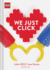 Lego: We Just Click: Little Lego Love Stories (Lego X Chronicle Books)