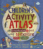 Children's Activity Atlas [With Sticker(S)]