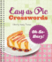 Easy as Pie Crosswords: Oh-So-Easy! Format: Paperback