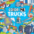 Color Me: Trucks Format: Paperback