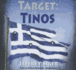 Target: Tinos (Chief Inspector Kaldis Mysteries, Book 4)(Library Edition)