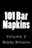 101 Bar Napkins: Volume 2