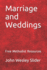 Free Methodist Handbook: Marriage and Weddings: Virtual Church Resources
