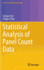 Statistical Analysis of Panel Count Data