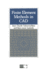 Finite Element Methods in CAD