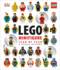 Lego Minifigure Year By Year: a Visual History [With Three Collectable Figurines]