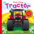 Chug, Chug Tractor: Lots of Sounds and Loads of Flaps!