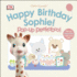 Sophie La Girafe: Pop-Up Peekaboo Happy Birthday Sophie! : Pop-Up Peekaboo!