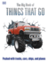 The Big Book of Things That Go (Dk Big Books)