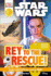 Dk Readers L2: Star Wars: Rey to the Rescue! : Discover Rey S Force Powers! (Dk Readers Level 2)