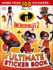 Disney Pixar-the Incredibles 2 Ultimate Sticker Book