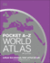 Pocket a-Z World Atlas