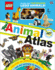 Lego Animal Atlas: Discover the Animals of the World