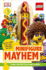 Dk Readers Level 3: Lego Minifigure Mayhem: Discover Lego Facts, Jokes, Challenges, and More!