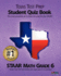 Texas Test Prep Student Quiz Book Staar Math Grade 6: Aligned to the 2011-2012 Texas Staar Math Test