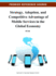 Strategy, Adoption, and Competitive Advantage of Mobile Services in the Global Economy