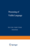 Processing of Visible Language (Nato Conference Series, 13)