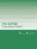 Texas Style Fiddle Transcriptions Volume 1