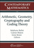 Arithmetic, Geometry, Cryptography and Coding Theory: 17th International Conference on