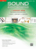 Sound Sight-Reading for Concert Band, Book 1: E-Flat Alto Saxophone 2 (Sound Innovations for Concert Band)