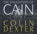 The Daughters of Cain (Inspector Morse Mysteries, Book 11)(Library Edition) (the Inspector Morse Mysteries)