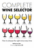 Complete Wine Selector