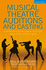 Musical Theatre Auditions and Casting