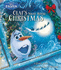 Disney Frozen Olafs Night Before Christmas Picture Book