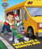 Nickelodeon Paw Patrol Pups Save a School Bus (Picture Book)