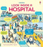 Look Inside a Hospital: 1